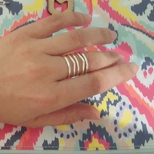 Stella & Dot Maylee ring